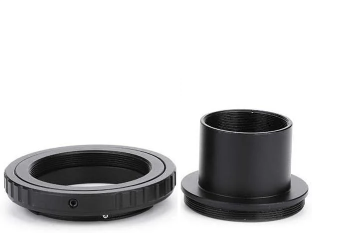 Bushman T Ring Teleskop Nikon İçin Fotoğraf Makinesi Aparatı