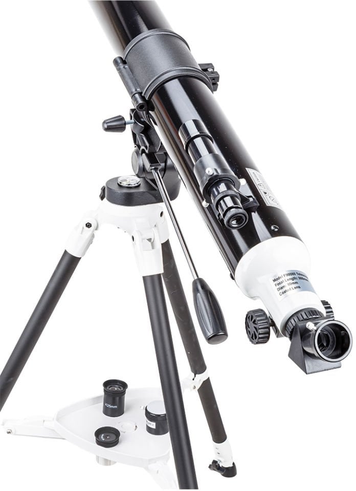 Bushman  Galaxy  80 AZ (80-900) Teleskop