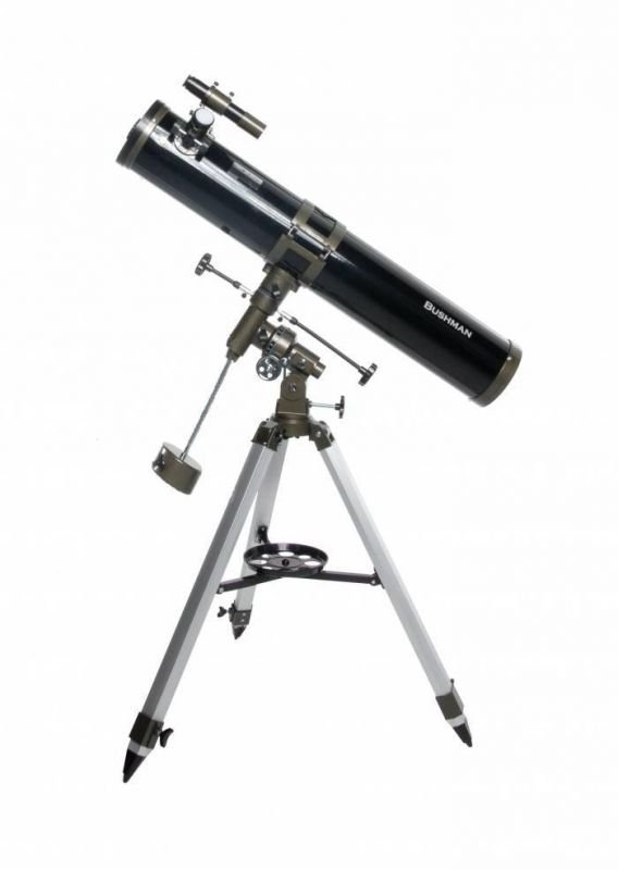 Bushman BN26 114-900 Aynalı Model Teleskop
