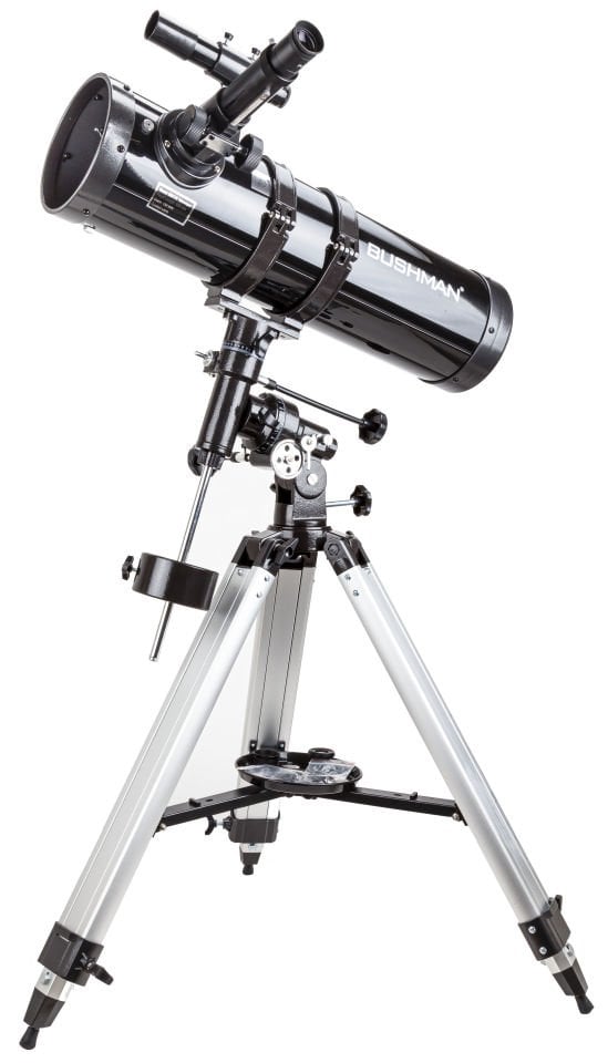Bushman BN27 150-1400 Aynalı Model Teleskop