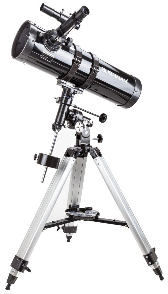 Bushman BN27 150-1400 Aynalı Model Teleskop
