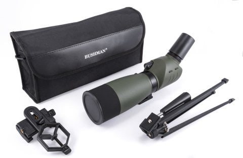 BUSHMAN 20-60x60 KUS GOZETLEME