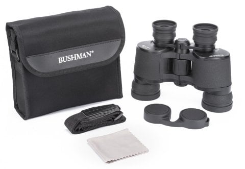 Bushman 198 8x40 Profesyonel Dürbün