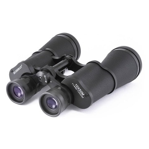 Bushman F10x50 Çift Gözlü Amatör Dürbün