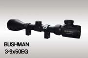 3-9X50EG Bushman ÇİFT IŞIKLI TÜFEK DÜRBÜNÜ