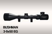 3-9X50EG Bushman ÇİFT IŞIKLI TÜFEK DÜRBÜNÜ