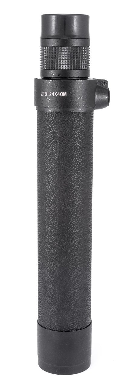 Tento Tek Gözlü 8-24x40 Zoomlu Dürbün