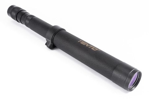 Tento Tek Gözlü 8-24x40 Zoomlu Dürbün