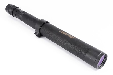 Tento Tek Gözlü 8-24x40 Zoomlu Dürbün