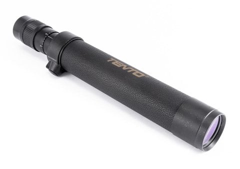Tento Tek Gözlü 8-24x40 Zoomlu Dürbün