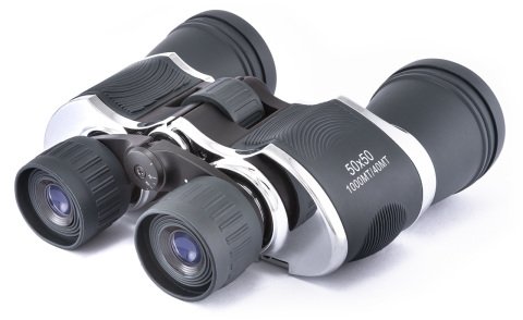 BUSHMAN P50X50 Profesyonel Dürbün