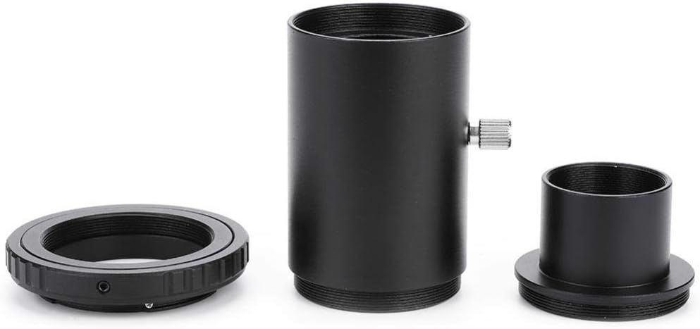 Bushman T Ring Teleskop Canon İçin Fotoğraf Makinesi Aparatı