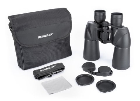 Bushman CB 10x50 Profesyonel Dürbün
