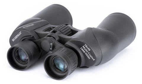 Bushman CB 10x50 Profesyonel Dürbün