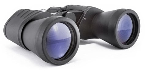 Bushman Hunter 12x50 Amatör El Dürbünü