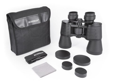 Bushman Hunter 12x50 Amatör El Dürbünü