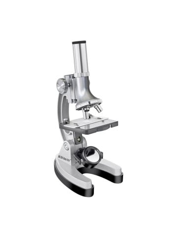 Bushman Junior Biotar 300x-1200x Mikroskop Set