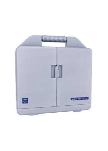 Bushman Junior Biotar 300x-1200x Mikroskop Set