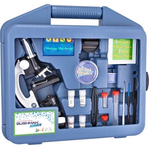 Bushman Science Kit Mikroskop