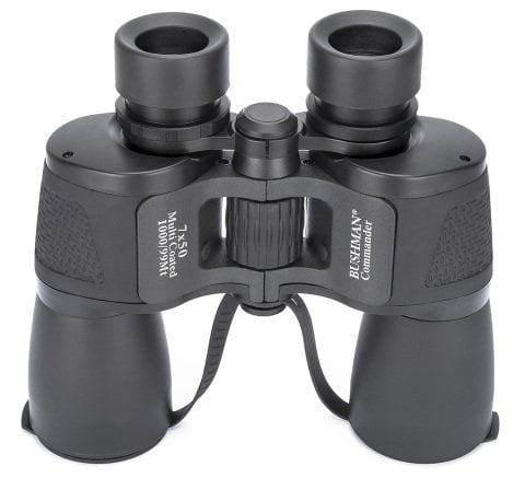 Bushman Commander 7x50 Dürbün