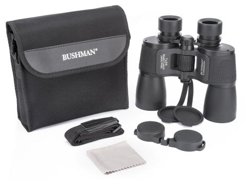 Bushman Commander 7x50 Dürbün