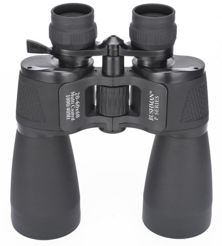 Bushman P20-60x60 Zoomlu Dürbün