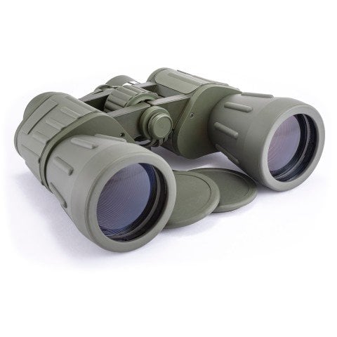 Bushman ARMY 10x50 Profesyonel Dürbün