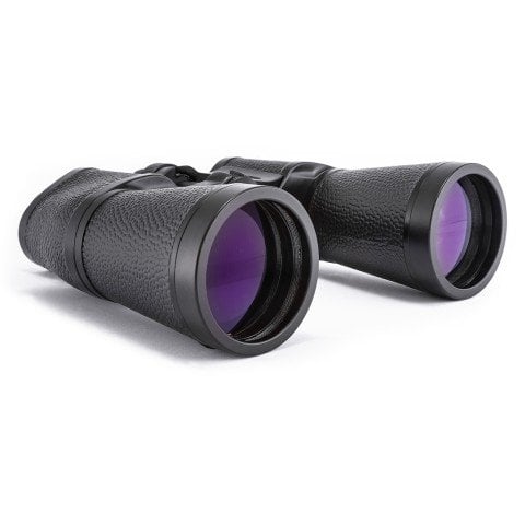 Tento 10x50 Çift Gözlü Metal Dürbün