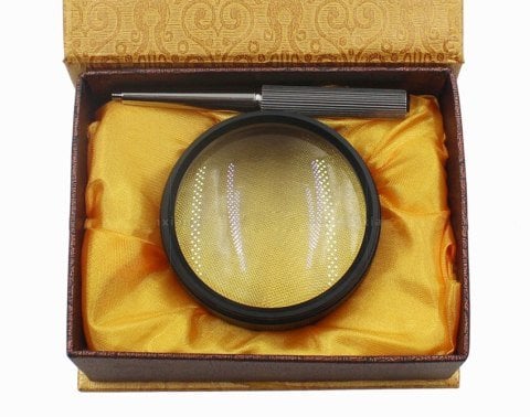35x50mm çubuklu lens