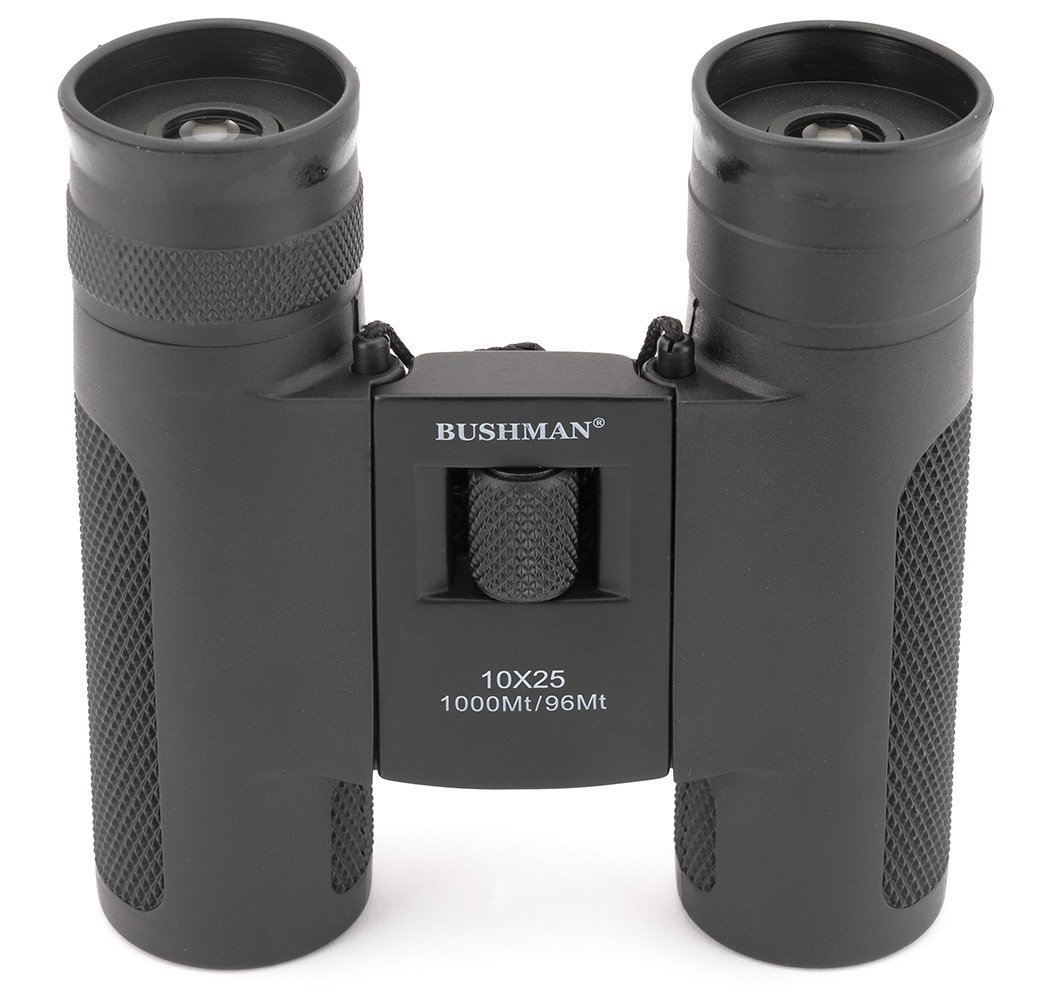 BUSHMAN T 10X25 ÇİFT GÖZLÜ DÜRBÜN