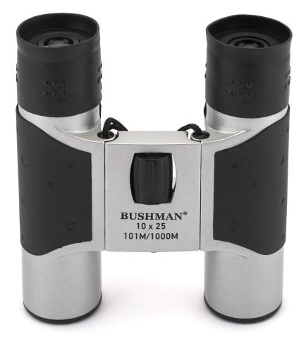 BUSHMAN Point 10X25 ÇİFT GÖZLÜ DÜRBÜN