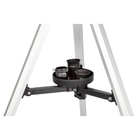 Bushman Travel 60-500 Lacivert Teleskop