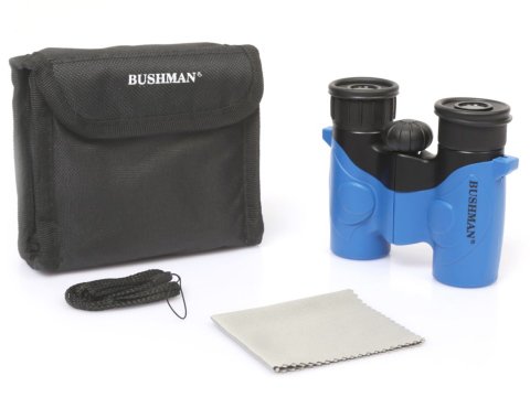 Bushman Junior 8x21 Mavi  Dürbün