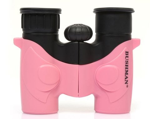 Bushman Junior 8x21 Pembe  Dürbün