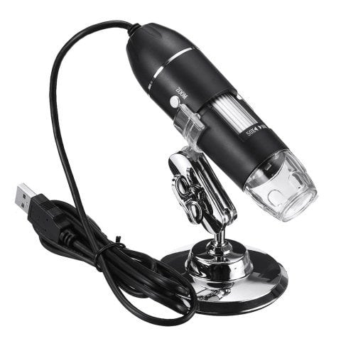 NORİNCO M8704-1000 1000X STANDLI IŞIKLI USB MİKROSKOP