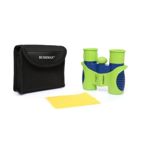 Bushman Junior 8x21  yeşil   lacivert