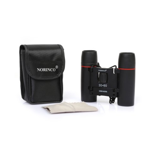 Norinco 30x60 Profesyonel Mini El Dübünü - 1000 / 46m - Siyah