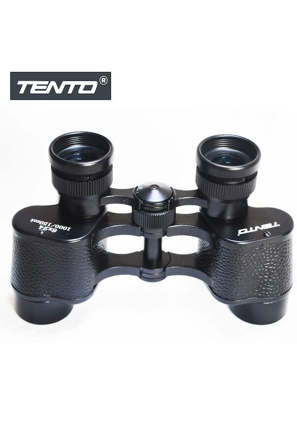 Tento 6x24 Ortadan Ayarlı Dürbün