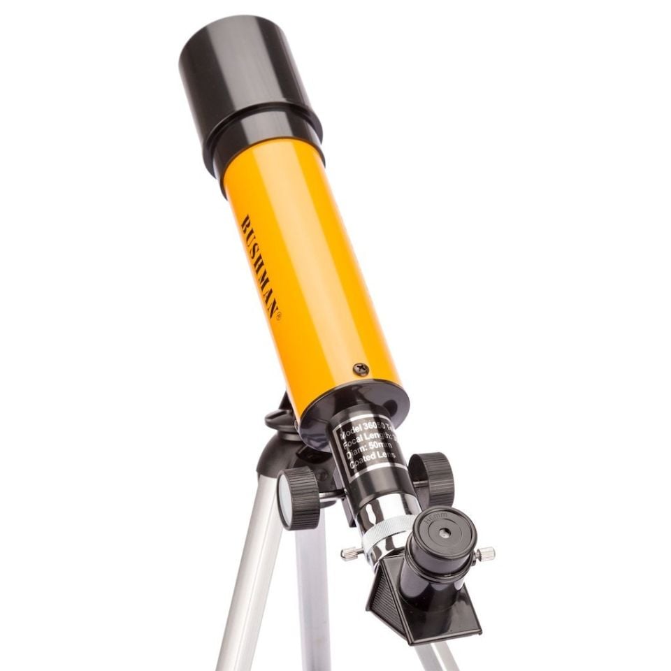 Bushman 50-360 Tekstil Taşıma Çantalı Teleskop