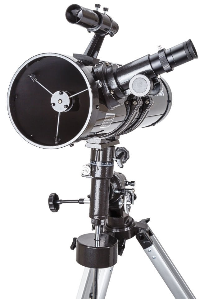 Bushman 130EQ (130-650) Aynalı Teleskop