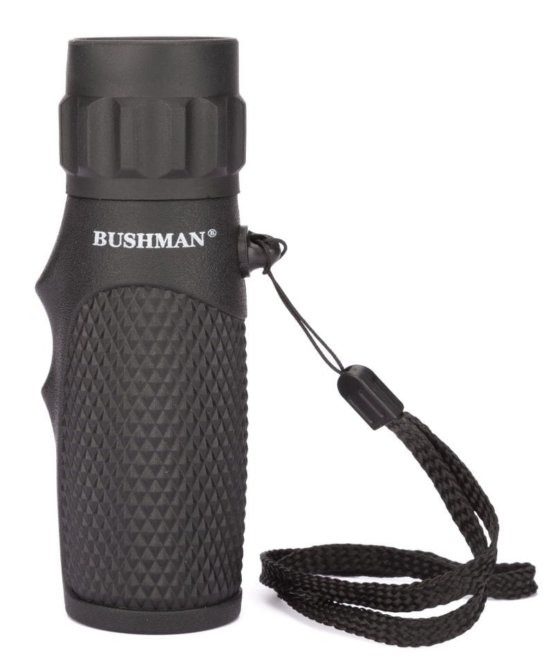 Bushman 10x25 Tek Gözlü Dürbün