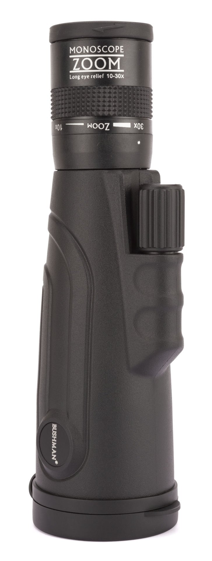 bushdebrunt harmony 50 ブラック Bushman Pro Zoom 10-30x50 Tek Gözlü Dürbün