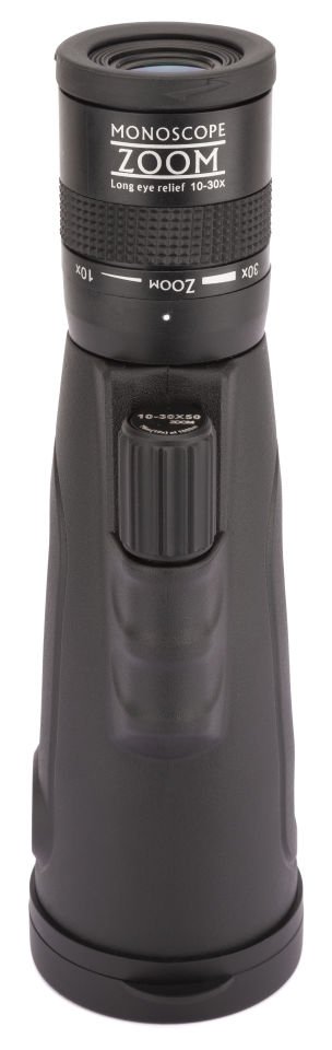 Bushman Pro Zoom 10-30x50 Tek Gözlü Dürbün
