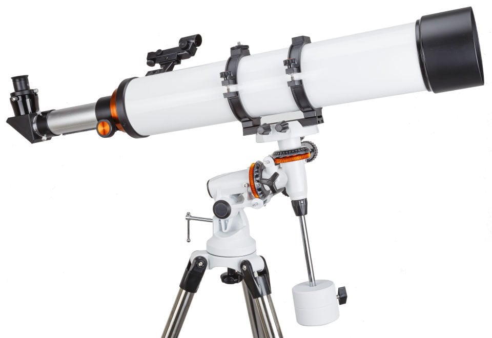 Bushman 120-900 Mercekli Teleskop