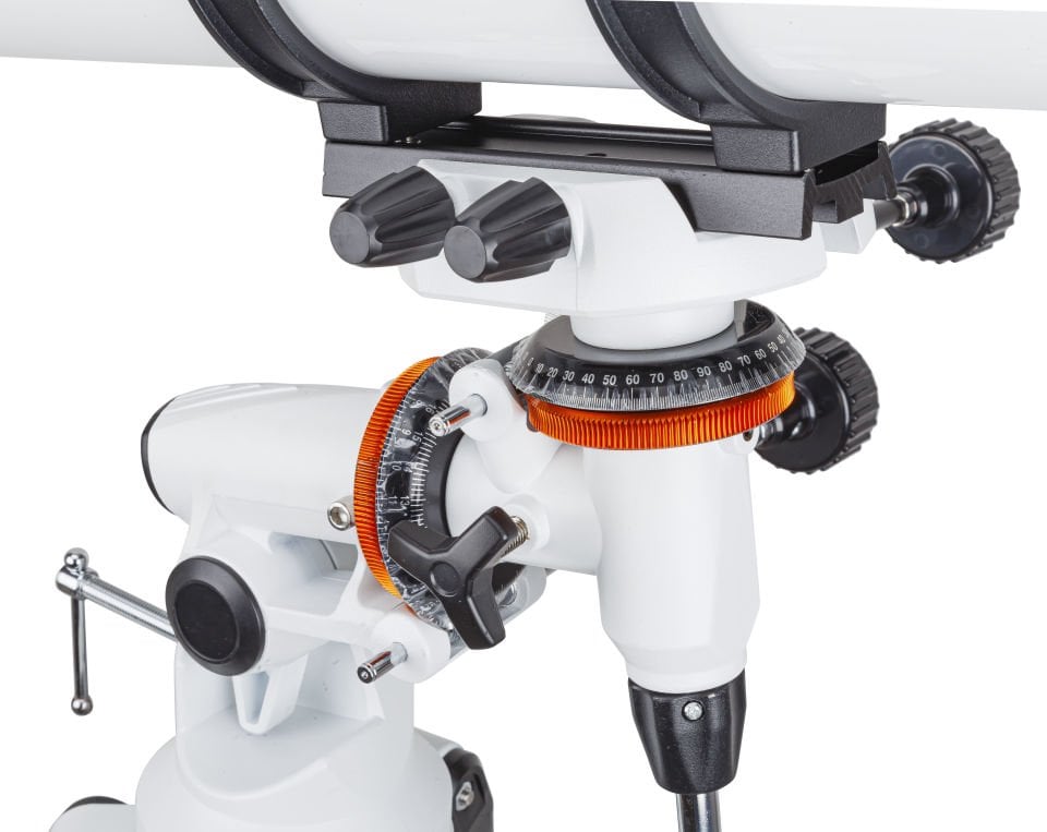 Bushman 120-900 Mercekli Teleskop