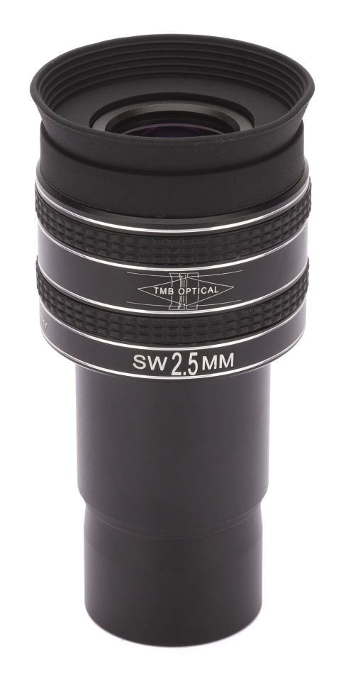 BUSHMAN 58 ° 2.5 MM GÖZ MERCEĞİ