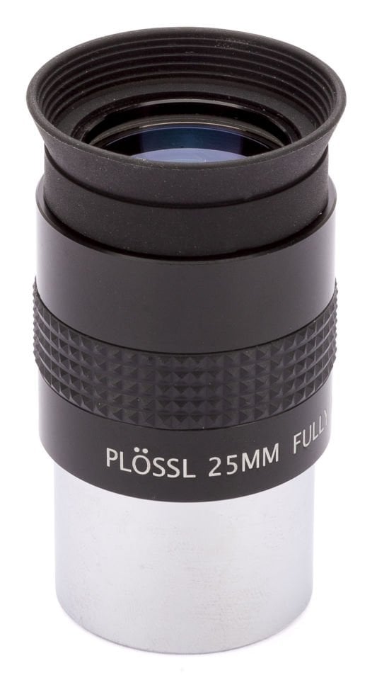 BUSHMAN SUPERPLÖSSL 25  MM GÖZ MERCEĞİ