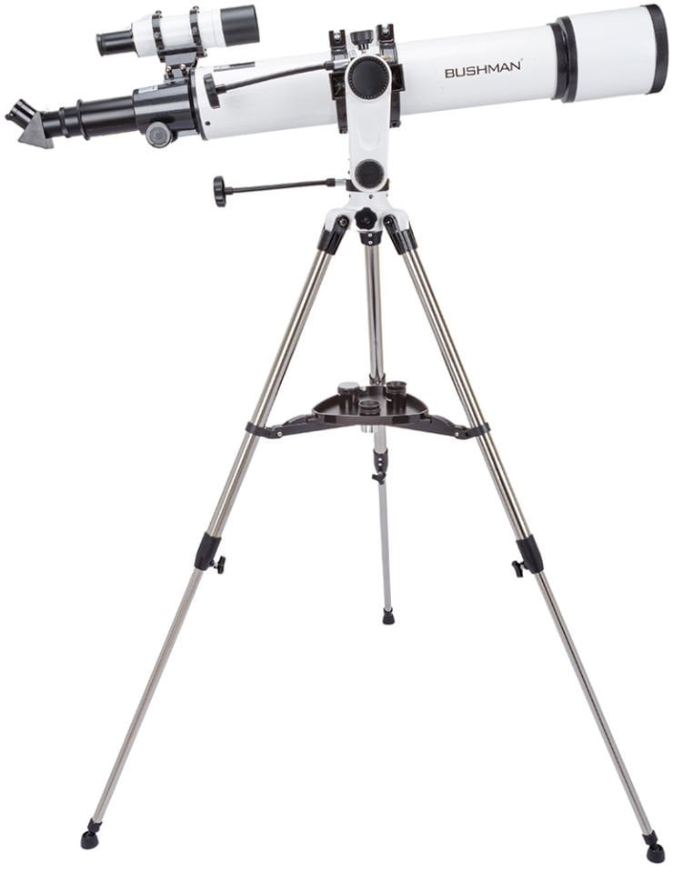 Bushman  Galaxy FX  102 AZ (102-900)  Kara ve Gökyüzü Teleskop