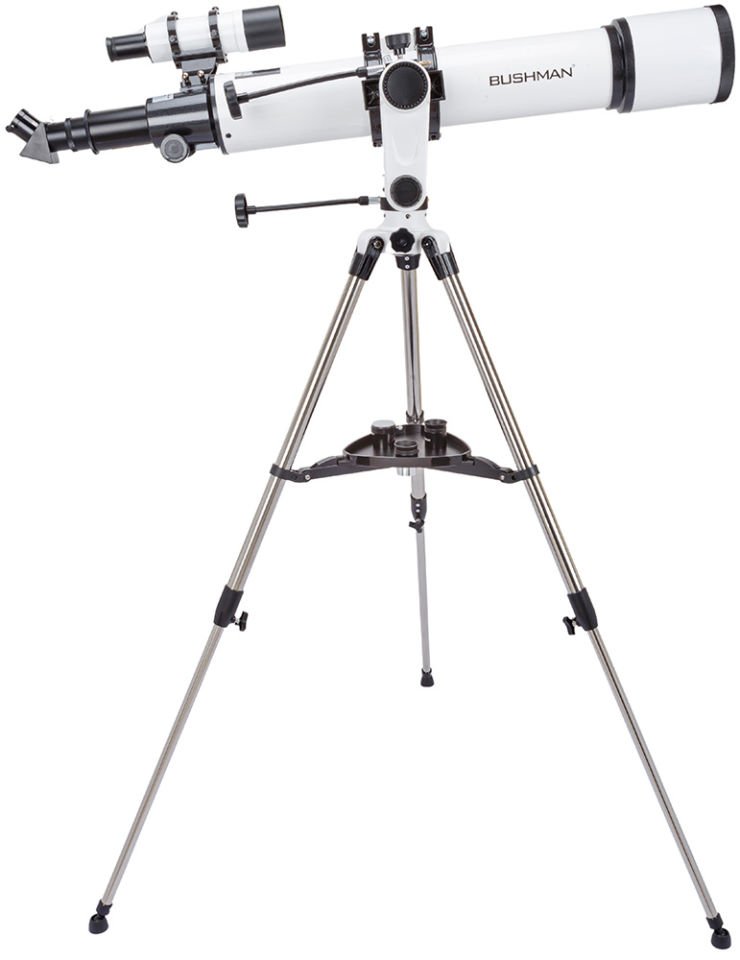 Bushman  Galaxy FX  102 AZ (102-900)  Kara ve Gökyüzü Teleskop