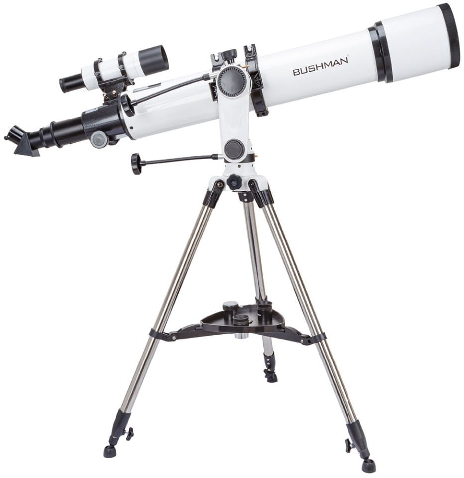 Bushman  Galaxy FX  102 AZ (102-900)  Kara ve Gökyüzü Teleskop